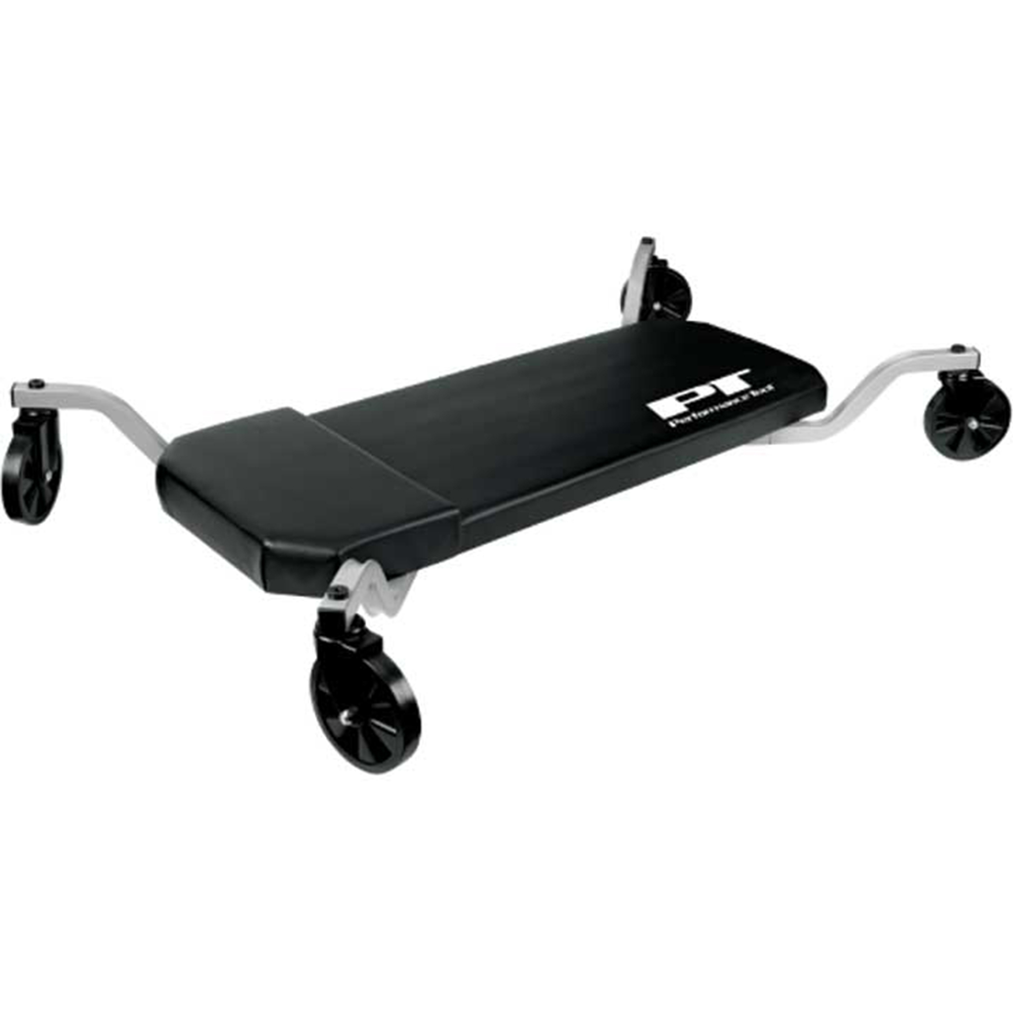 Performance Tool Oversized X-Frame Creeper — Low Profile, 300-Lb. Capacity, 5in. Jumbo Swivel Casters, Model# PRTW85014